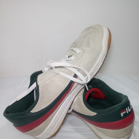 Fila athletic shoes. ➗ - Picture 6 of 7